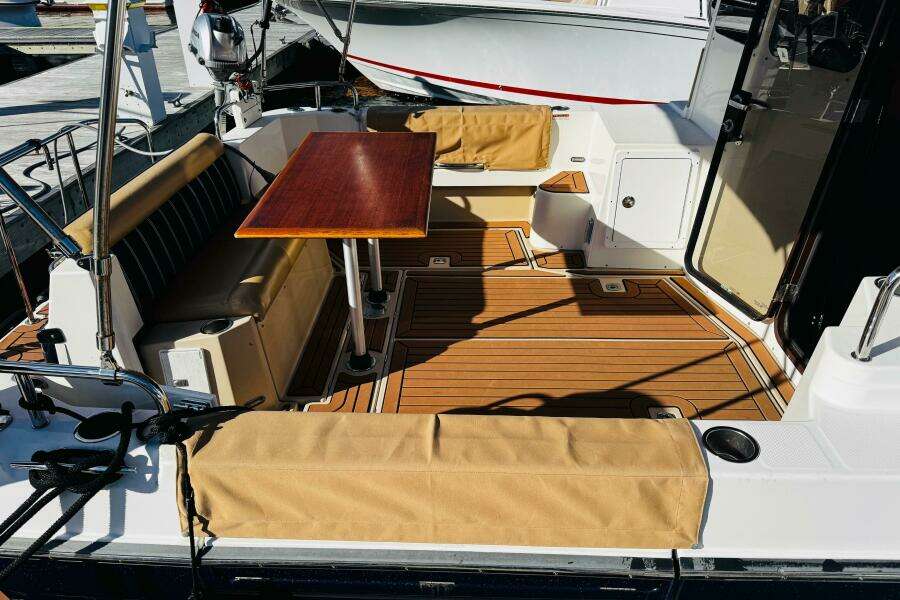 Walrus 31ft Ranger Tugs Yacht For Sale