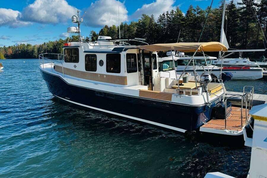 Walrus 31ft Ranger Tugs Yacht For Sale