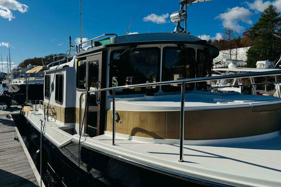 Walrus 31ft Ranger Tugs Yacht For Sale