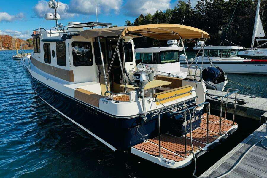 Walrus 31ft Ranger Tugs Yacht For Sale