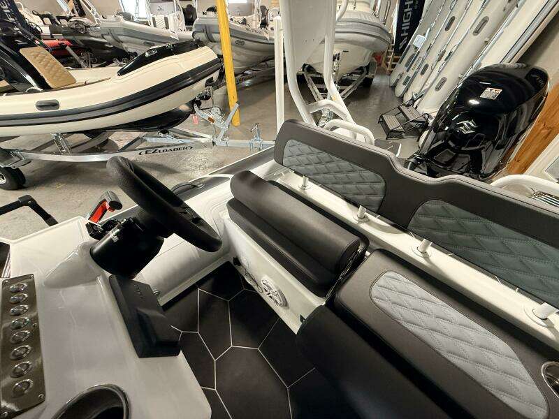 17ft Highfield Yacht For Sale