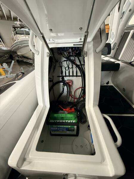 17ft Highfield Yacht For Sale