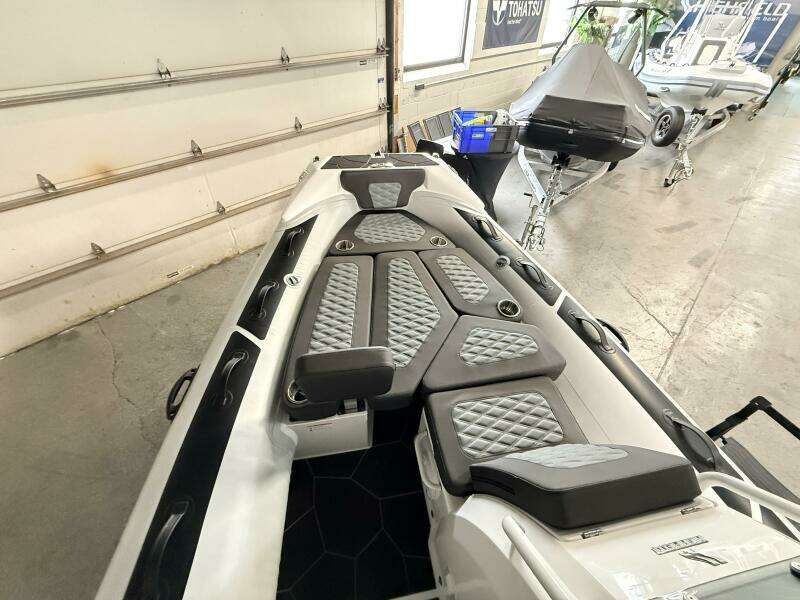 17ft Highfield Yacht For Sale