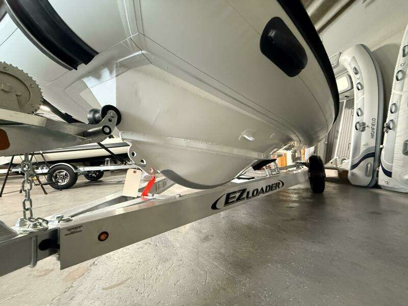 17ft Highfield Yacht For Sale