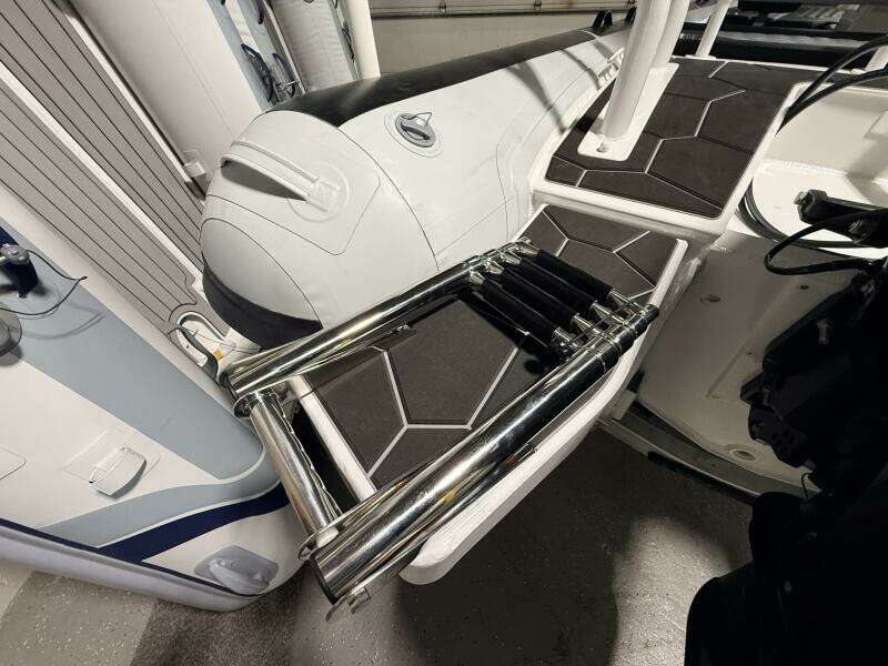 17ft Highfield Yacht For Sale