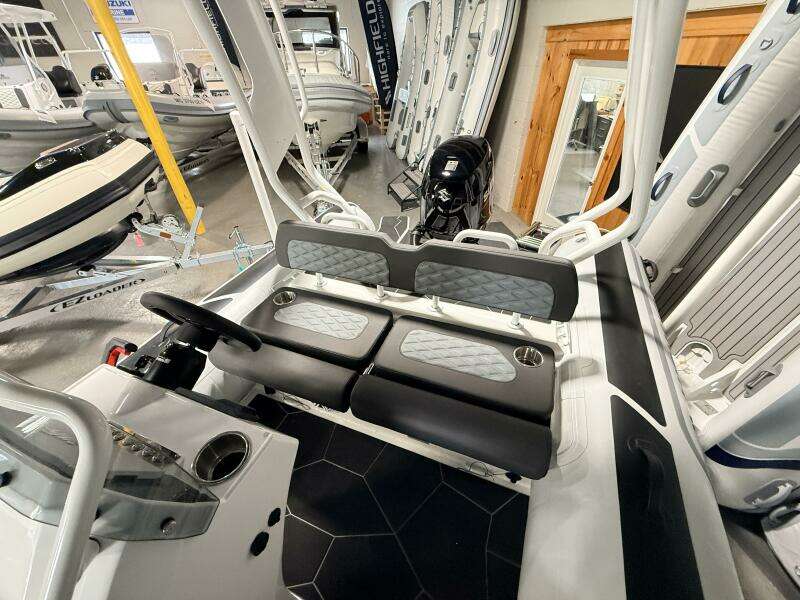 17ft Highfield Yacht For Sale