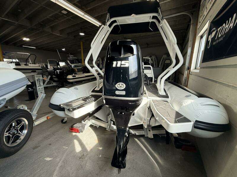 17ft Highfield Yacht For Sale