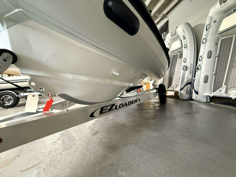 17ft Highfield Yacht For Sale