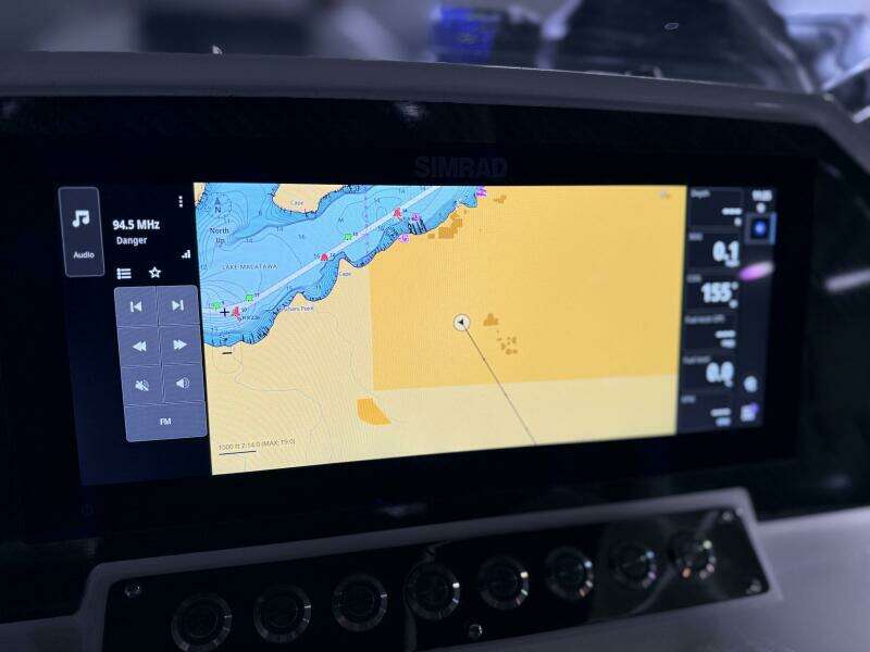 17ft Highfield Yacht For Sale