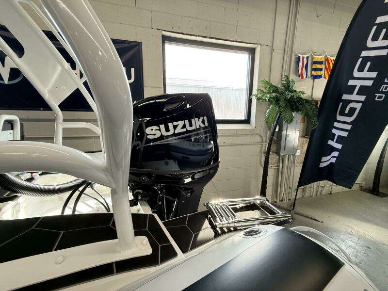 17ft Highfield Yacht For Sale