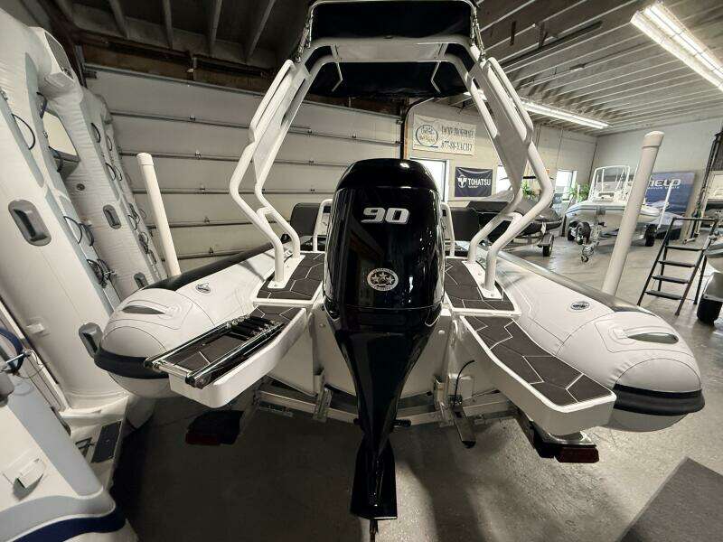 17ft Highfield Yacht For Sale