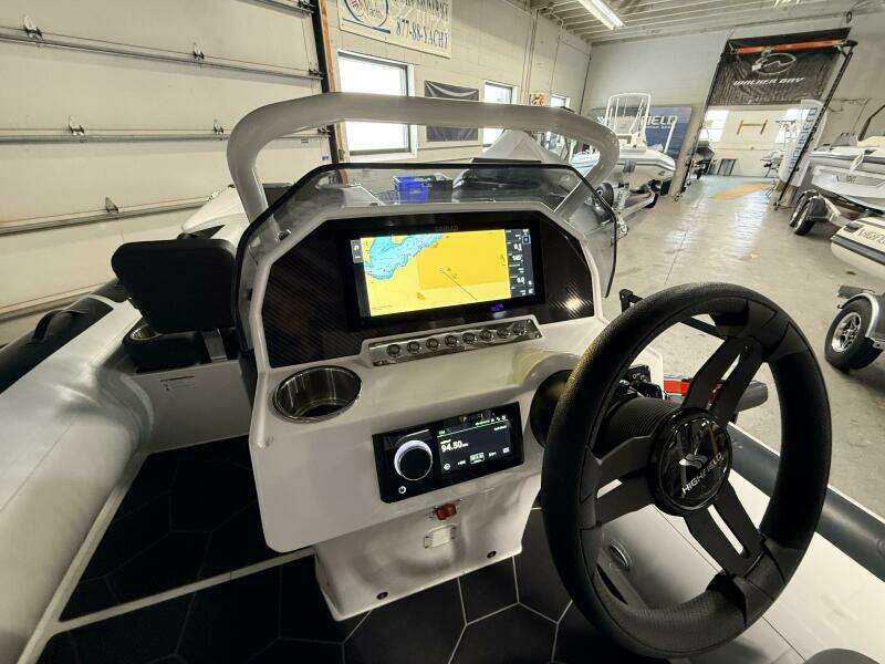 17ft Highfield Yacht For Sale