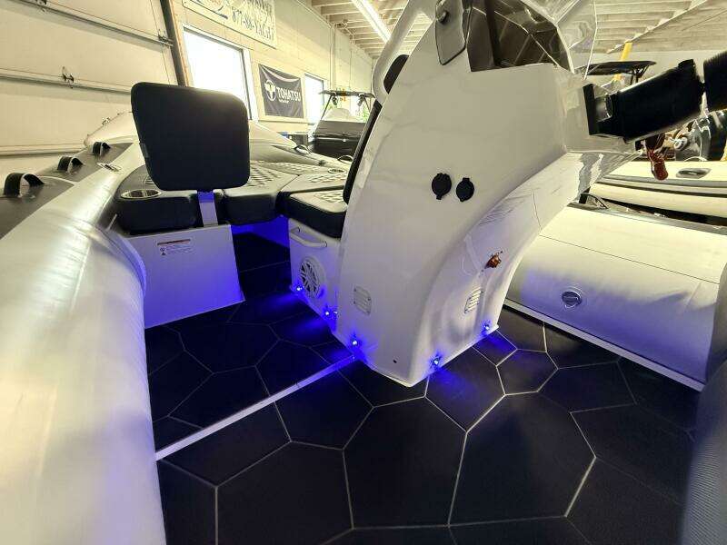 17ft Highfield Yacht For Sale