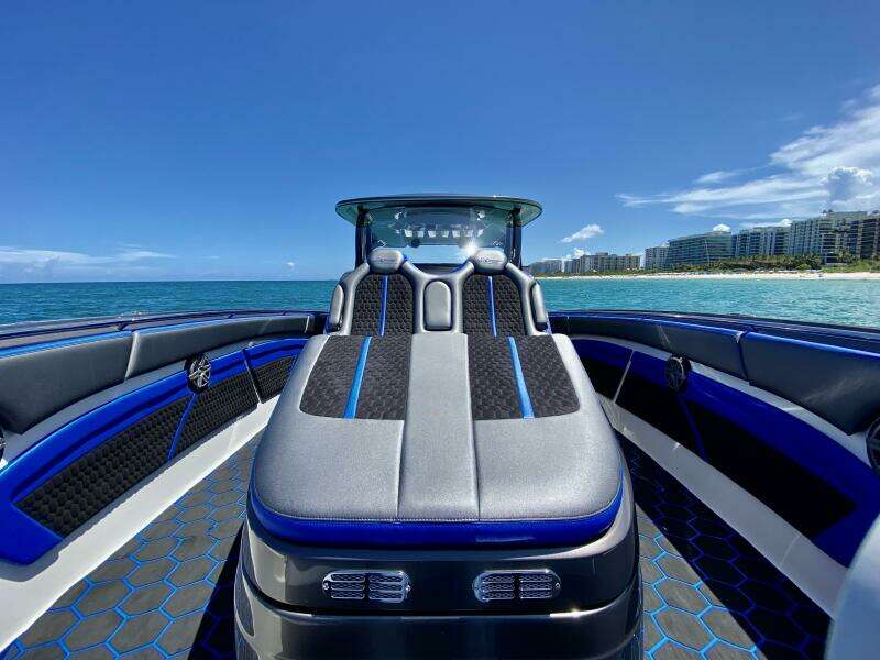 TOBITO I 42ft MTI Yacht For Sale