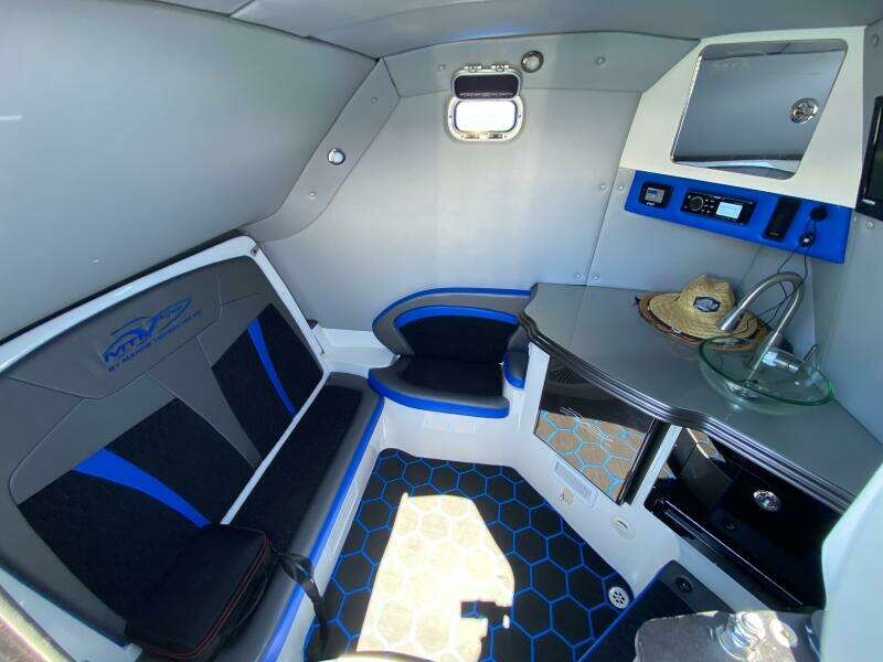 TOBITO I 42ft MTI Yacht For Sale