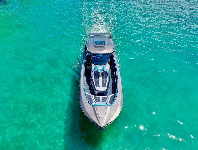 TOBITO I 42ft MTI Yacht For Sale