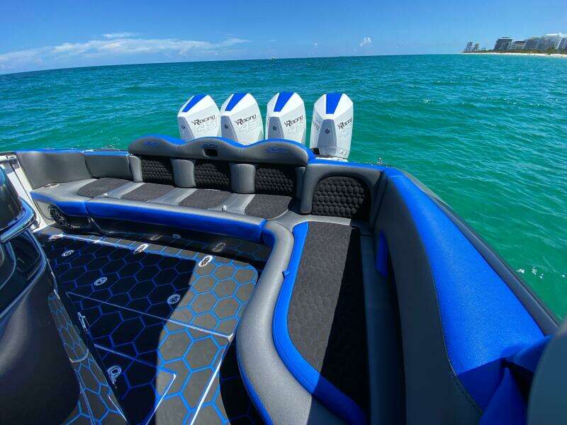 TOBITO I 42ft MTI Yacht For Sale