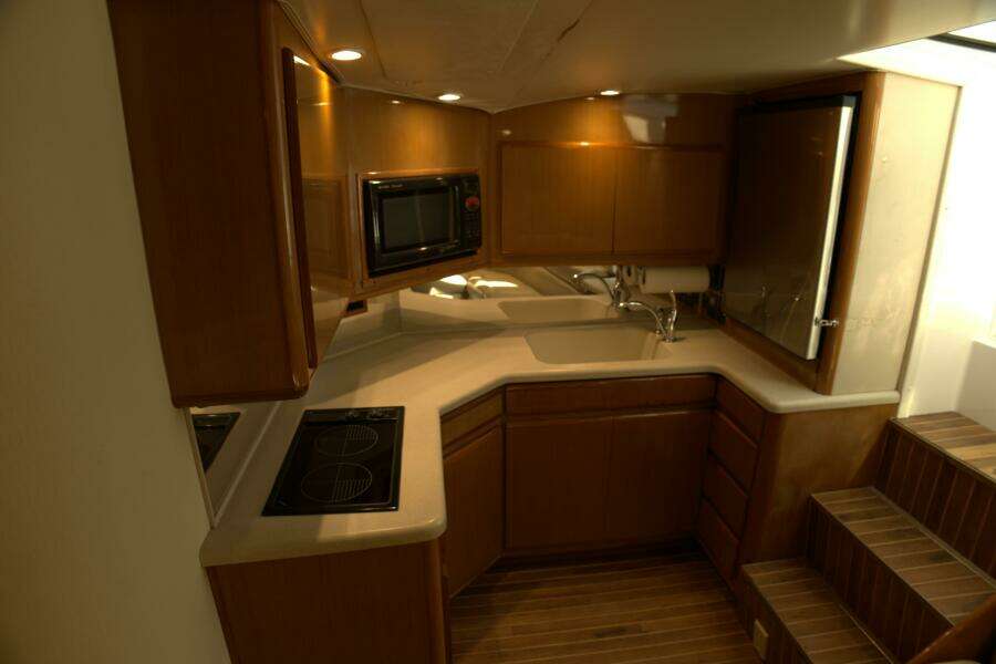 2002 Viking 43 Open- Blueprint