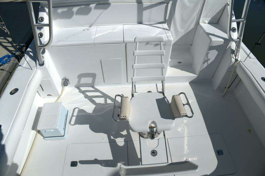 2002 Viking 43 Open- Blueprint