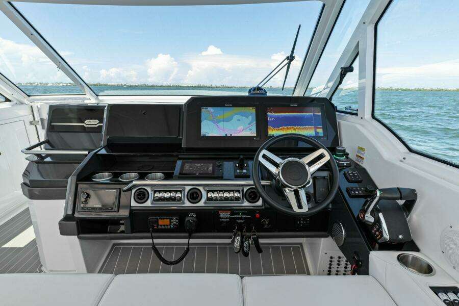 38ft Formula Yacht For Sale