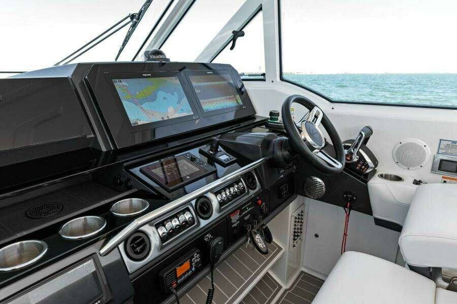 38ft Formula Yacht For Sale