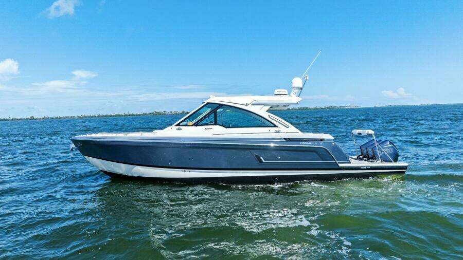 38ft Formula Yacht For Sale