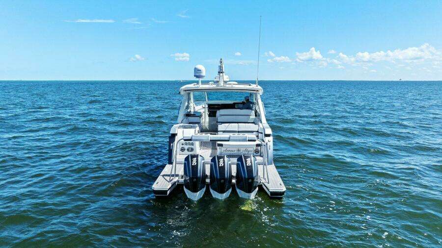 38ft Formula Yacht For Sale