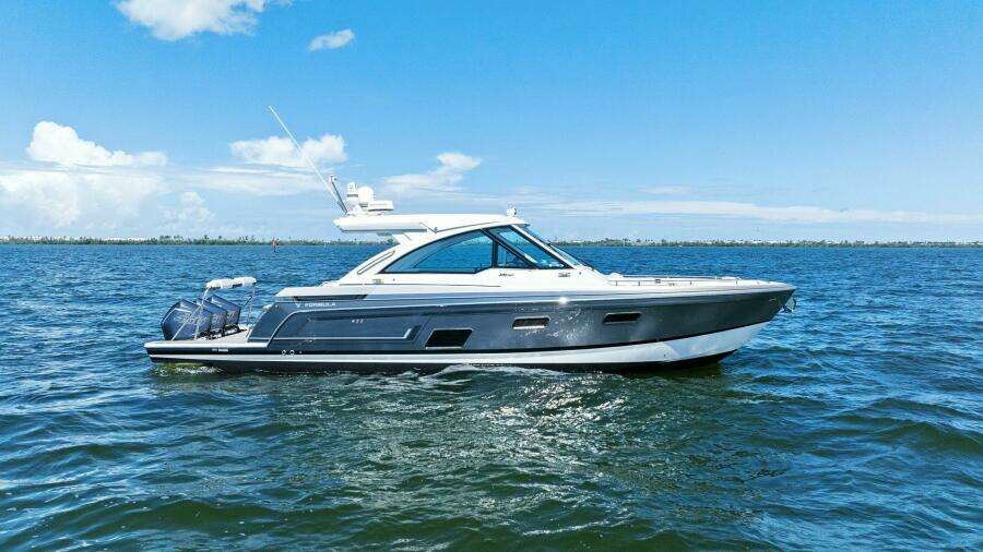 38ft Formula Yacht For Sale