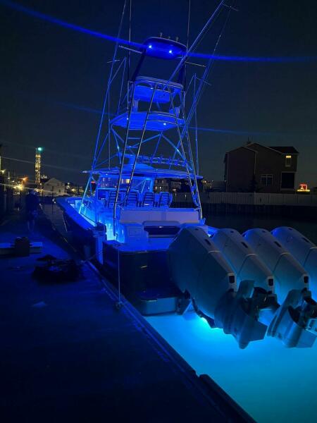 55' 2024 Valhalla Boatworks V-55