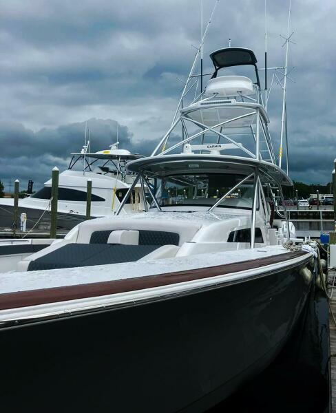 55' 2024 Valhalla Boatworks V-55