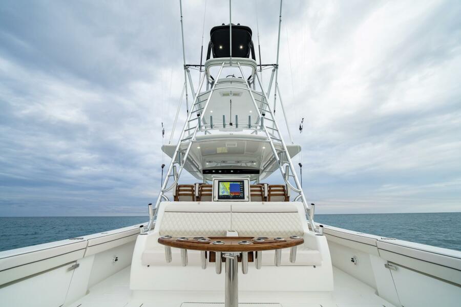 55' 2024 Valhalla Boatworks V-55