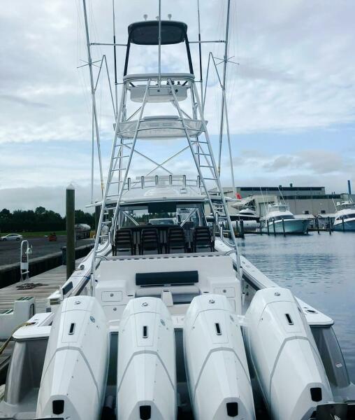 55' 2024 Valhalla Boatworks V-55