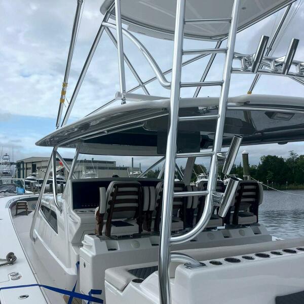 55' 2024 Valhalla Boatworks V-55