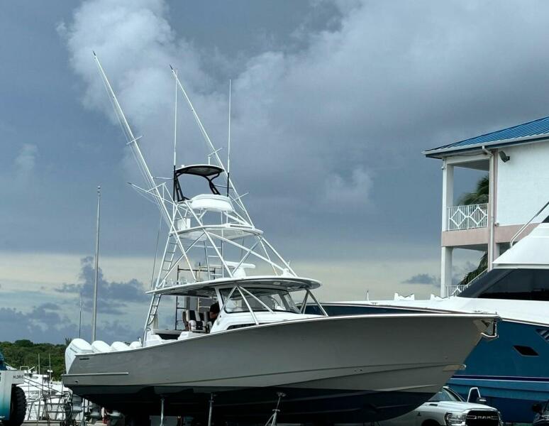 55' 2024 Valhalla Boatworks V-55