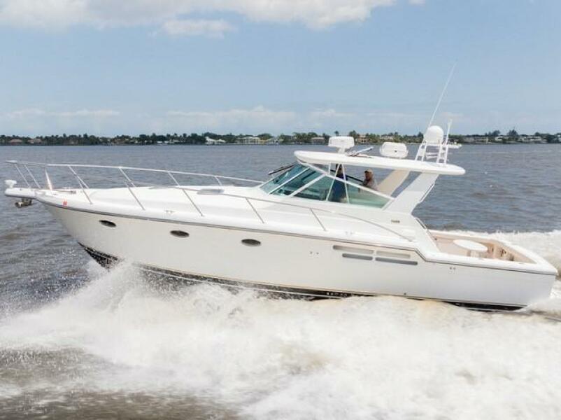 41' 2000 Tiara Yachts 4100 Open
