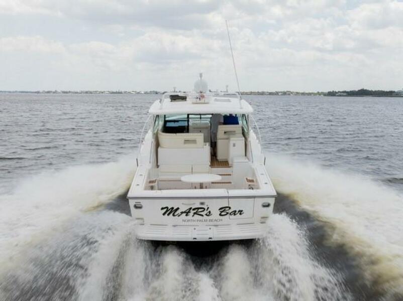 41' 2000 Tiara Yachts 4100 Open