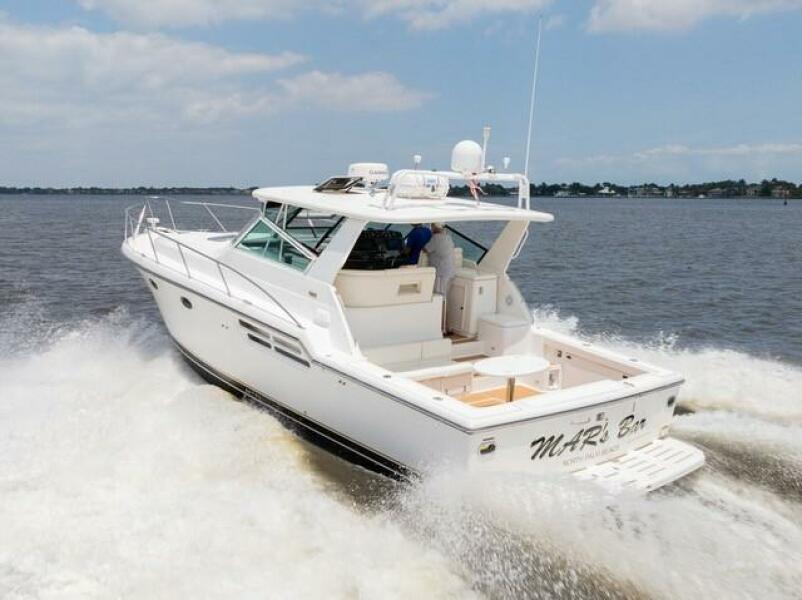 41' 2000 Tiara Yachts 4100 Open