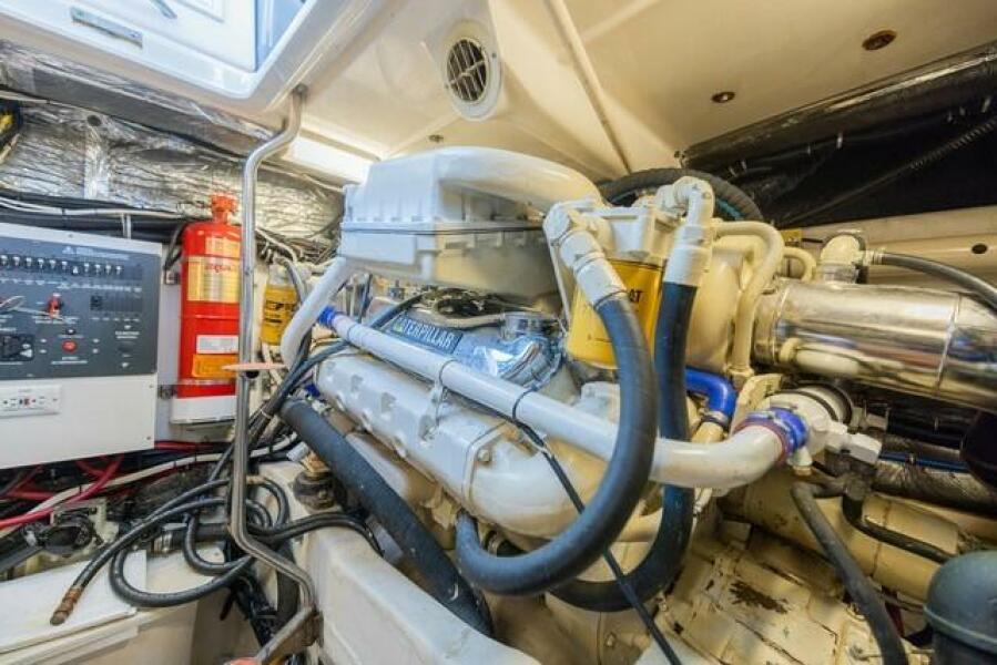 41' 2000 Tiara Yachts 4100 Open