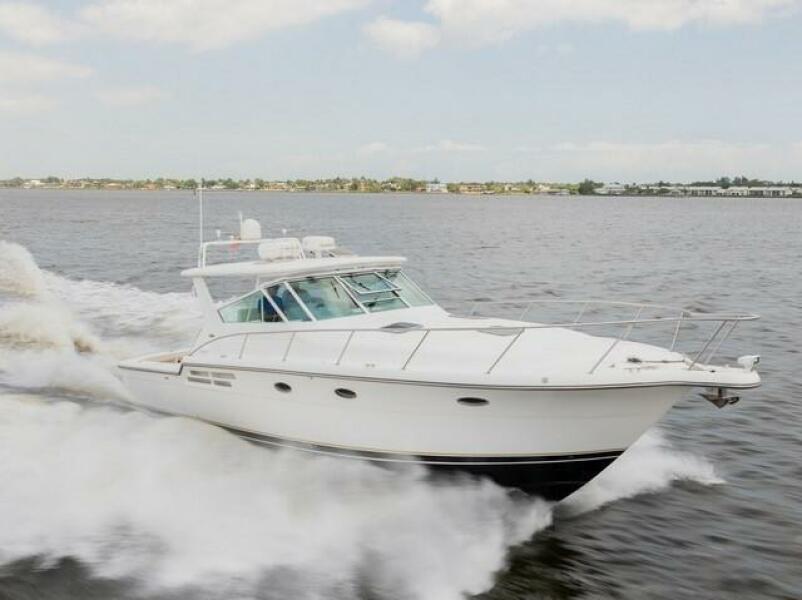 41' 2000 Tiara Yachts 4100 Open