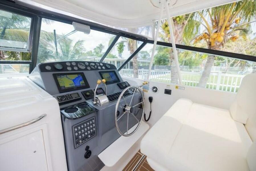 41' 2000 Tiara Yachts 4100 Open
