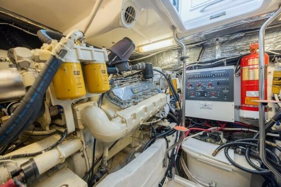 41' 2000 Tiara Yachts 4100 Open