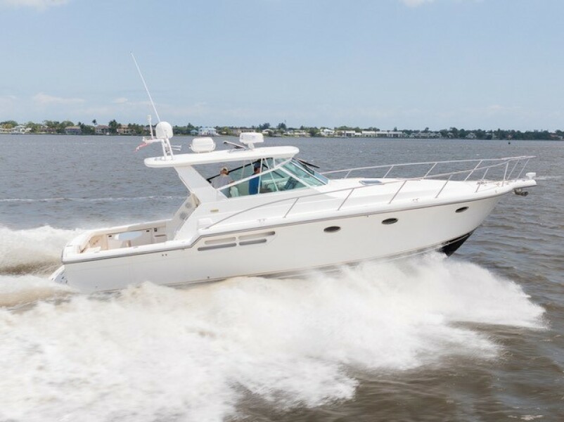 41' 2000 Tiara Yachts 4100 Open