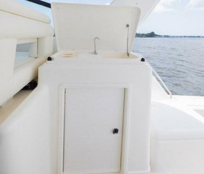 41' 2000 Tiara Yachts 4100 Open