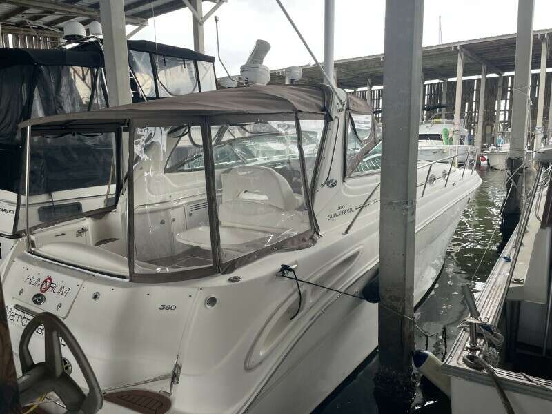 38ft Sea Ray Yacht For Sale