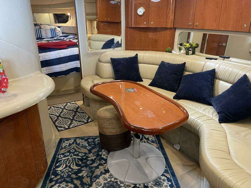 38ft Sea Ray Yacht For Sale