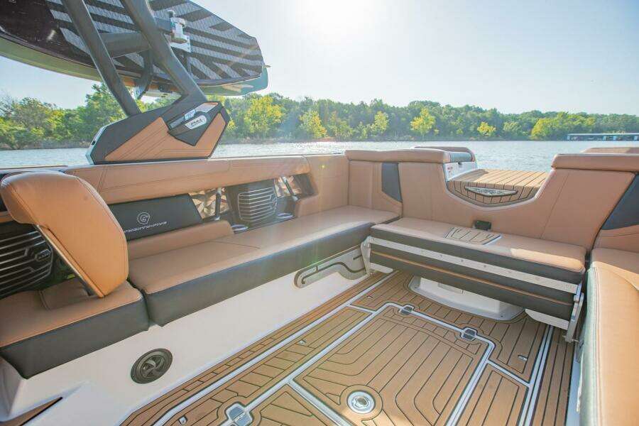 25ft Nautique Yacht For Sale