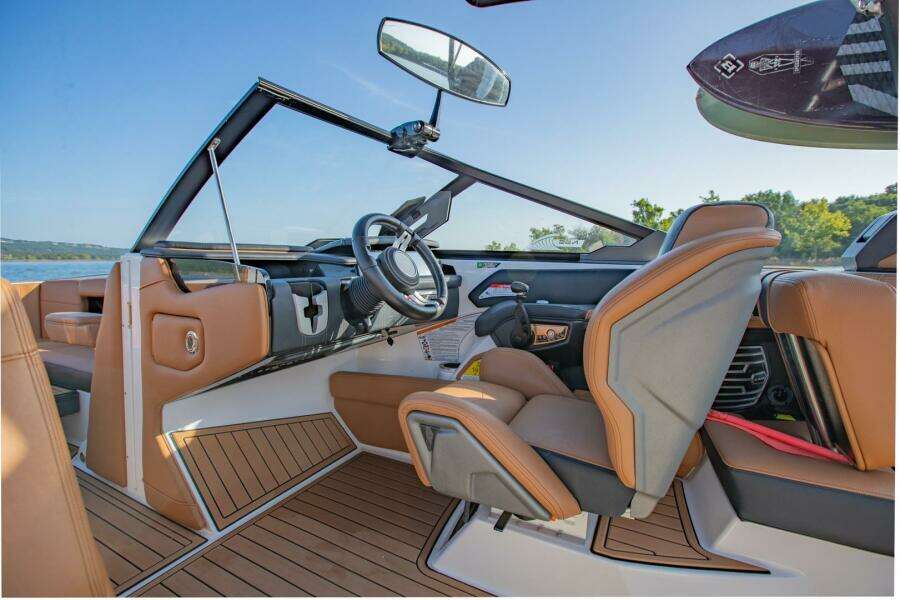 25ft Nautique Yacht For Sale