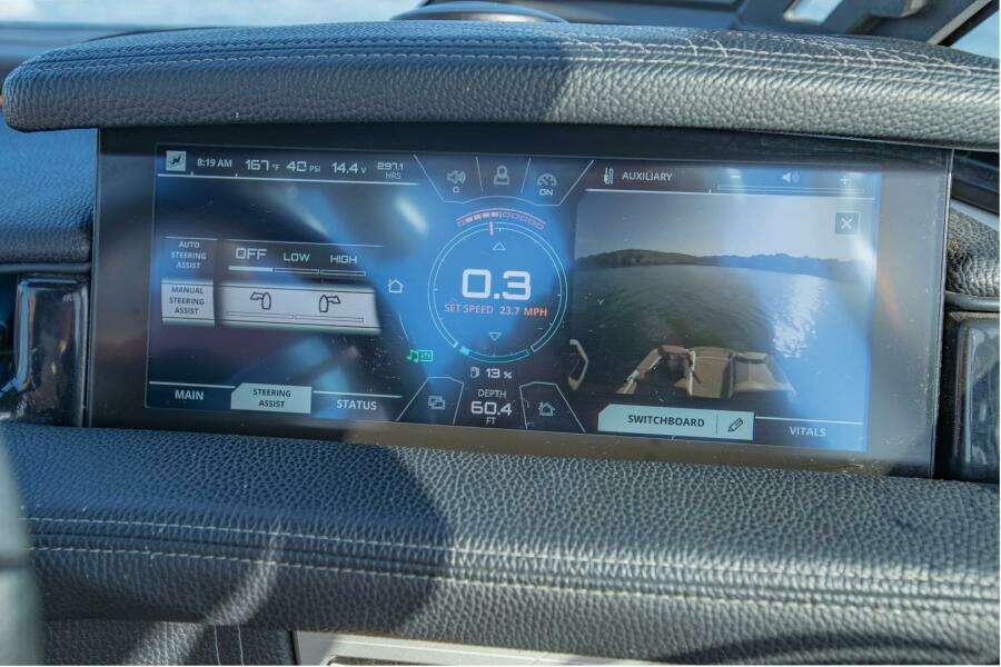 25ft Nautique Yacht For Sale