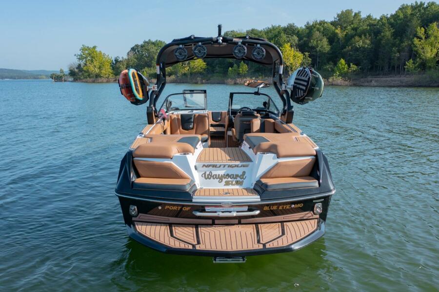 25' 2020 Nautique G25