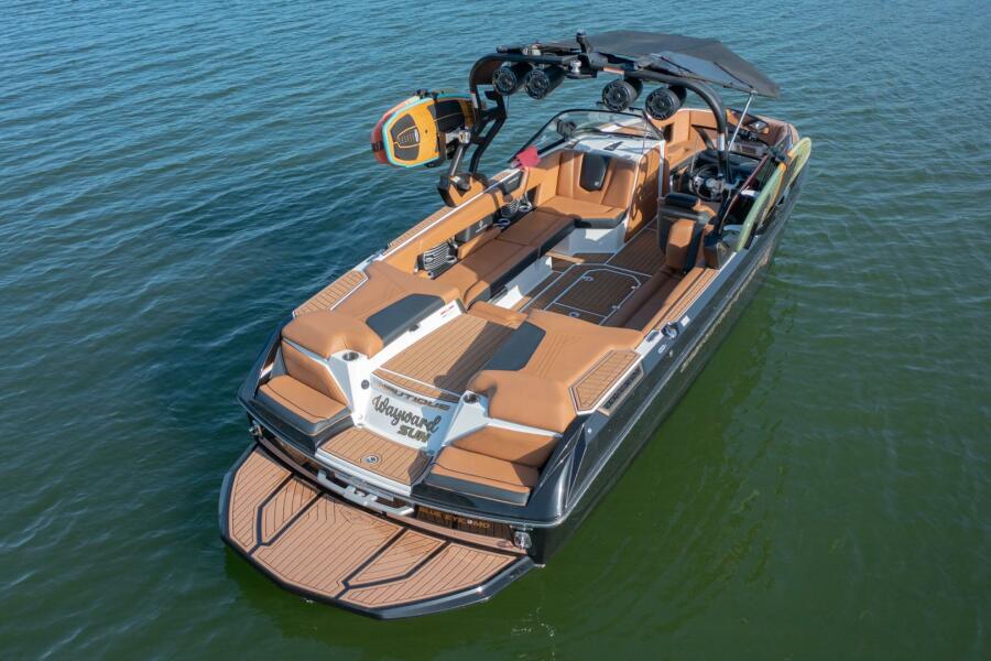 25' 2020 Nautique G25
